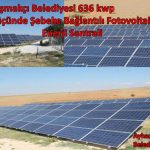 Başmakçı Belediye Başkanı Ayhan GÖNÜLLÜ: ” Bütün Çaba Ve Gayretlerimiz İlçemize En iyi Hizmeti Sunabilmektir.”