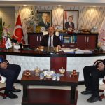 Vezirsuyu Tabiat Parkı Turizminin Geliştirilmesi ve Turizm Altyapısının Güçlendirilmesi Projesi